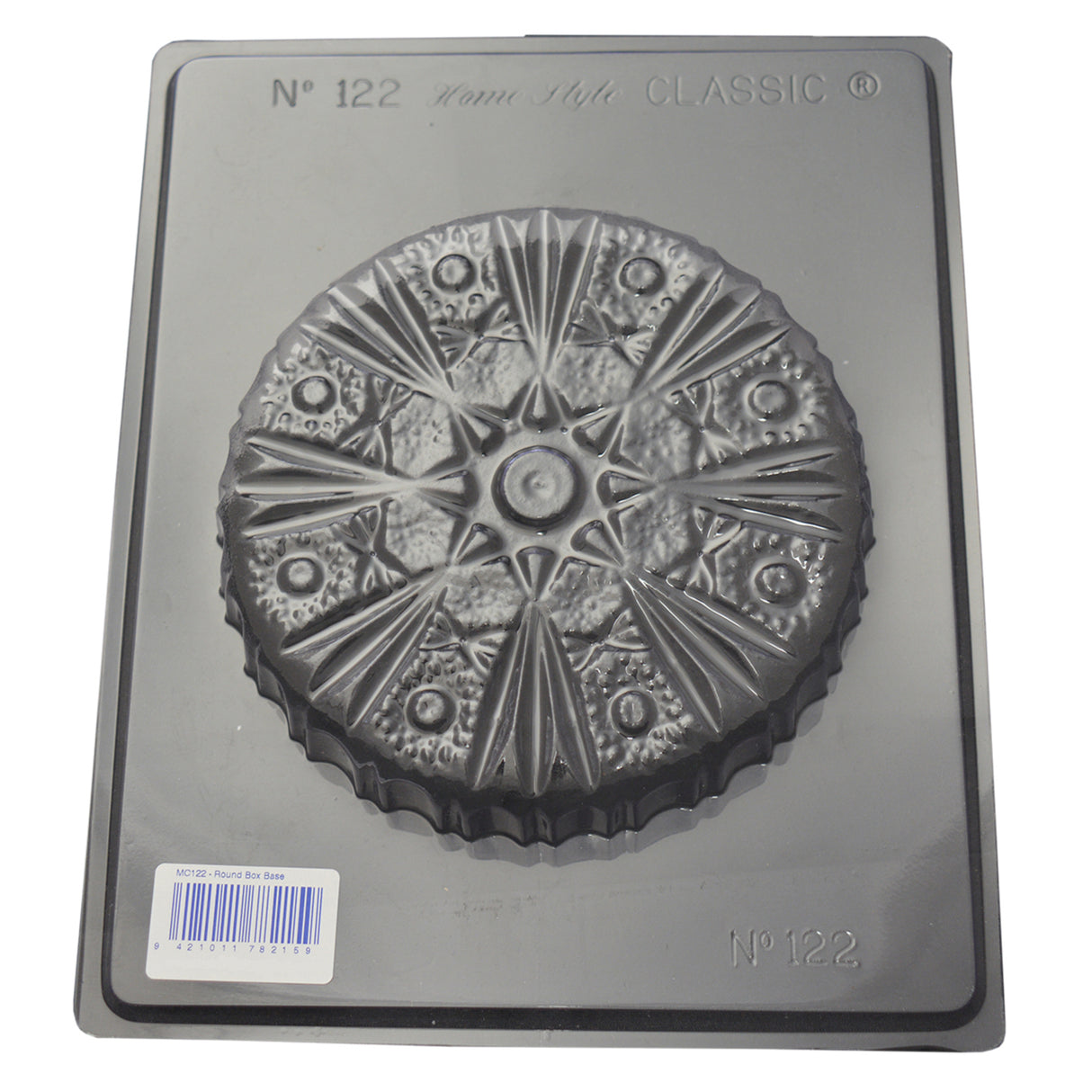 Round Box Base Mould (0.6mm) - Cafe Supply