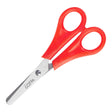 Icon Kids Scissor 5 Inch Red Handle - Cafe Supply