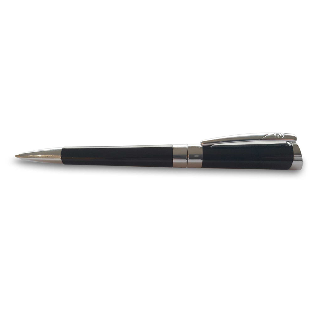 Pierre Cardin Ballpoint Pen Evolution Black - Cafe Supply