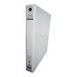 OSC Insert Binder A4 4D 25mm White - Cafe Supply