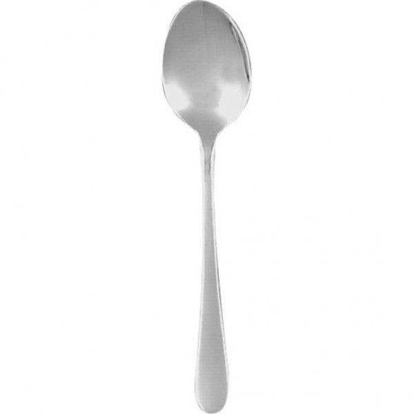 Luxor Dessert Spoon Stainless (12) - Cafe Supply