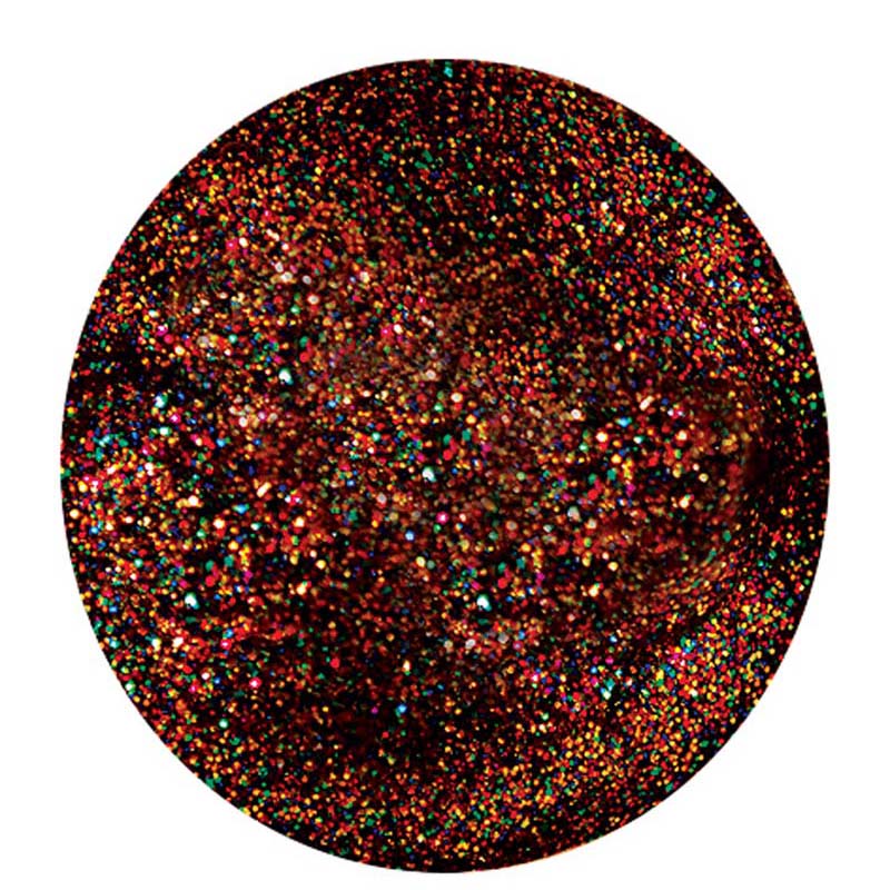EC Glitter Paint Multi 250ml - Cafe Supply