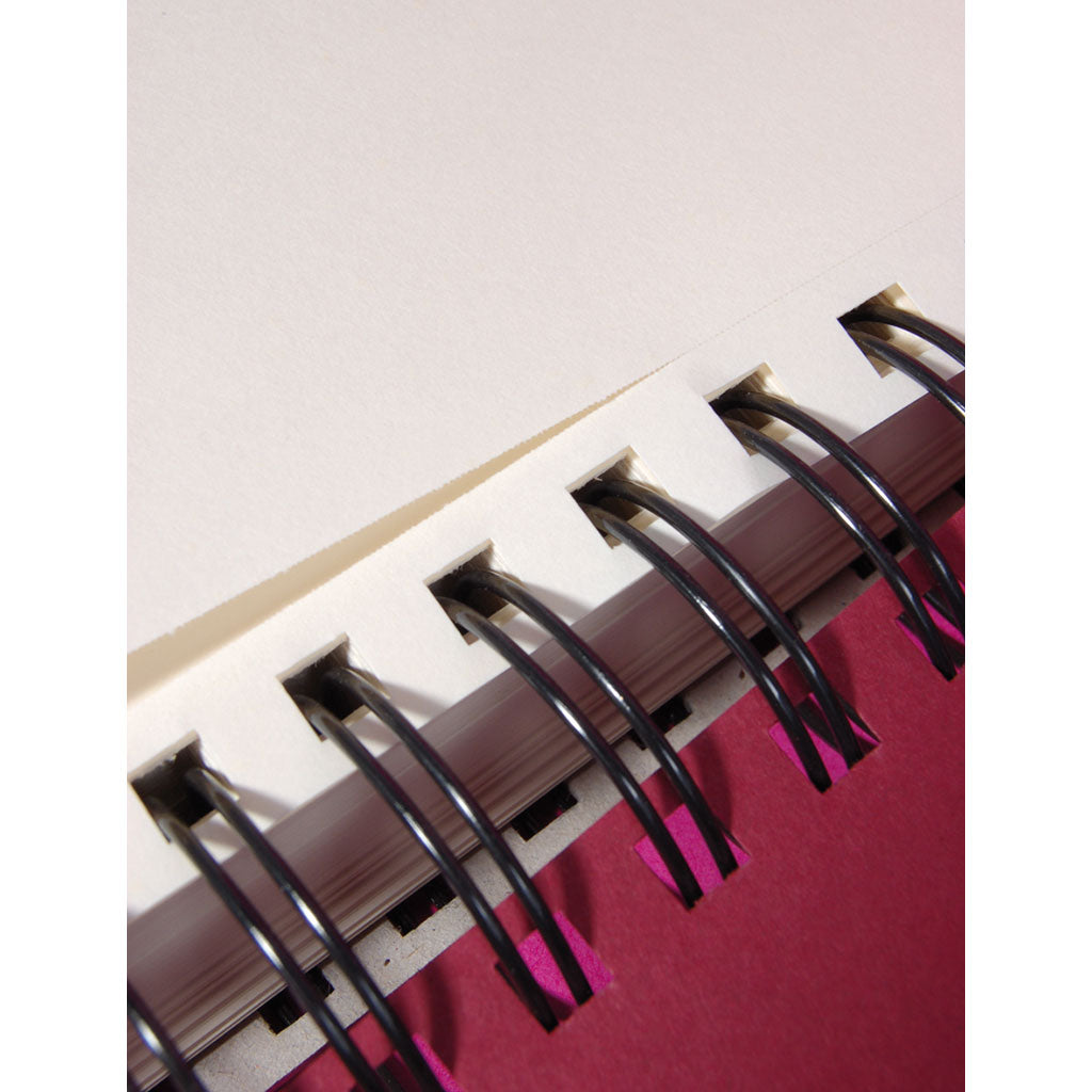 Clairefontaine Sketch Spiral Pad A5 Ivory - Cafe Supply
