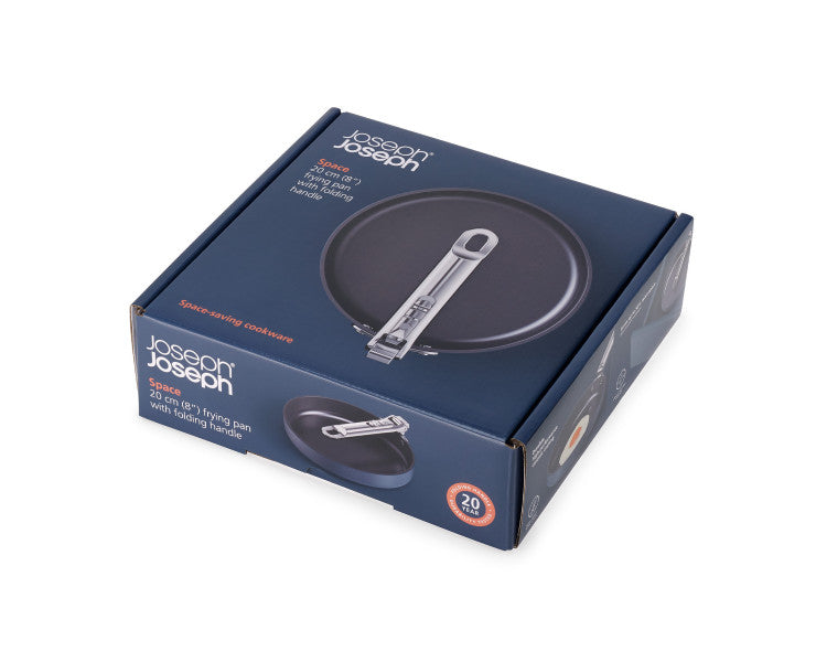 Joseph Joseph Space 20cm/8'' Non-Stick Frying Pan - Cafe Supply