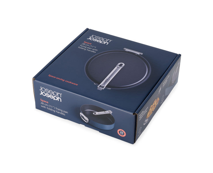 Joseph Joseph Space 28cm/11'' Non-Stick Frying Pan - Cafe Supply