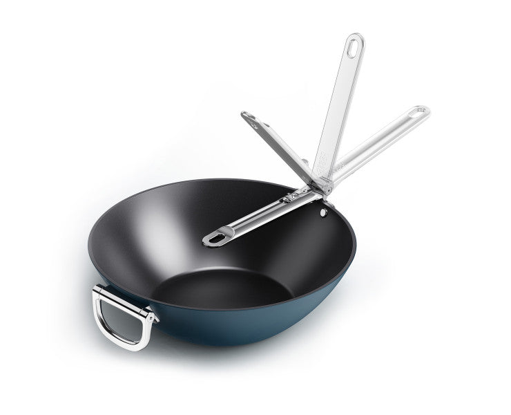 Joseph Joseph Space 32cm/12.5'' Non-Stick Wok - Cafe Supply