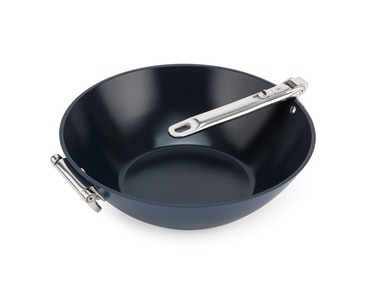 Joseph Joseph Space 32cm/12.5'' Non-Stick Wok - Cafe Supply
