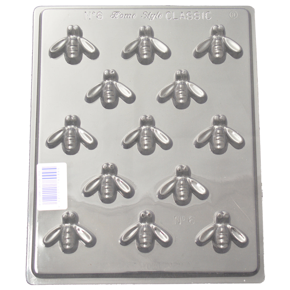 Honey Bees Mould (0.6mm) - Cafe Supply