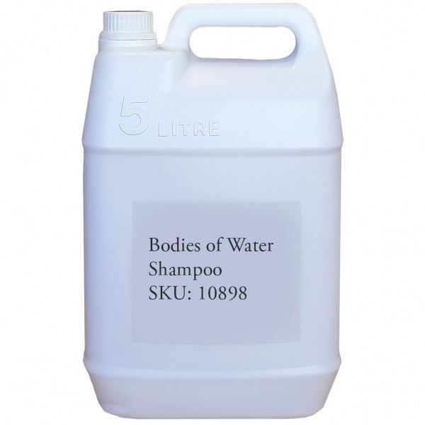 Bodies Of Water Inspired Shampoo 5L - Cafe Supply