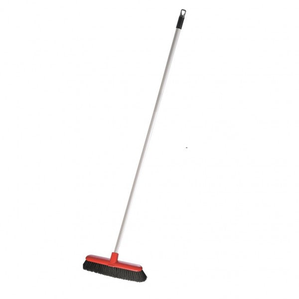 Raven Eco Indoor Broom Complete - Cafe Supply