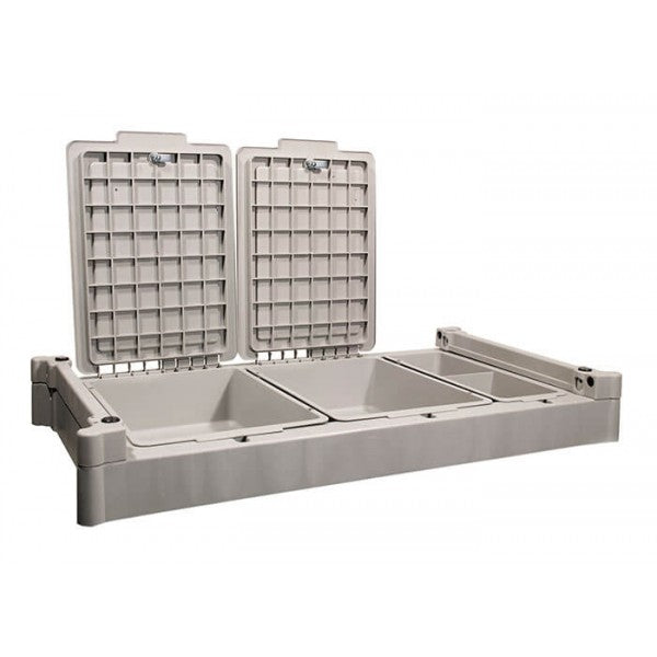 NKA3 Accessory Kit for Numatic Trolley - Cafe Supply