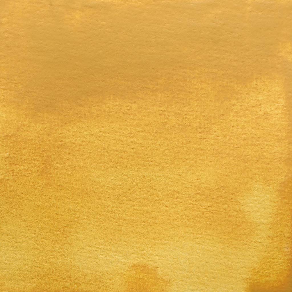 BLOCKX Watercolour Half Pan S1 114 Naples Yellow Reddish - Cafe Supply