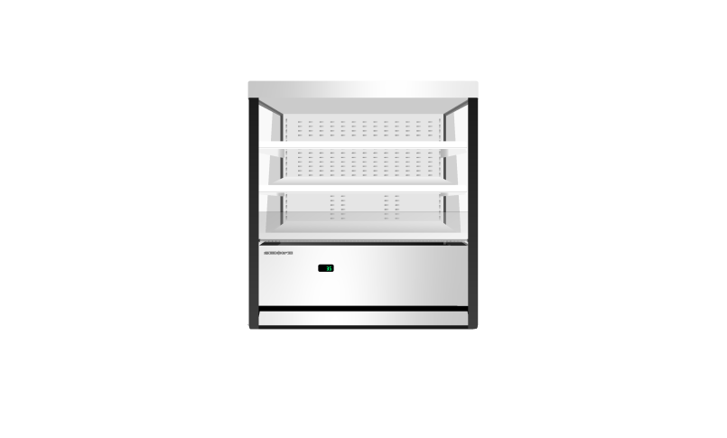 OD460N Open Deck Fridge - Cafe Supply