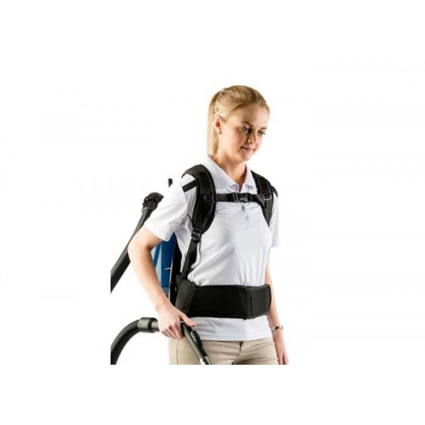 PacVac Superpro 700 Duo Backpack Vacuum - Cafe Supply