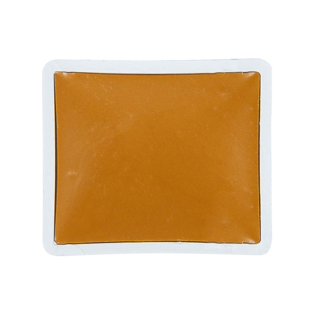 BLOCKX Watercolour Half Pan S1 113 Golden Ochre - Cafe Supply