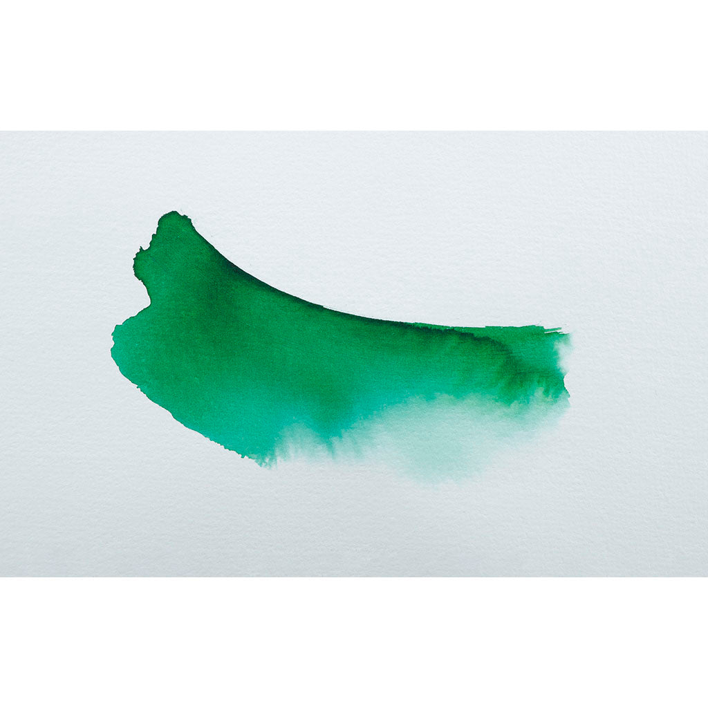 Jacques Herbin Eclats Watercolour Ink 545 British Racing Green 250ml - Cafe Supply