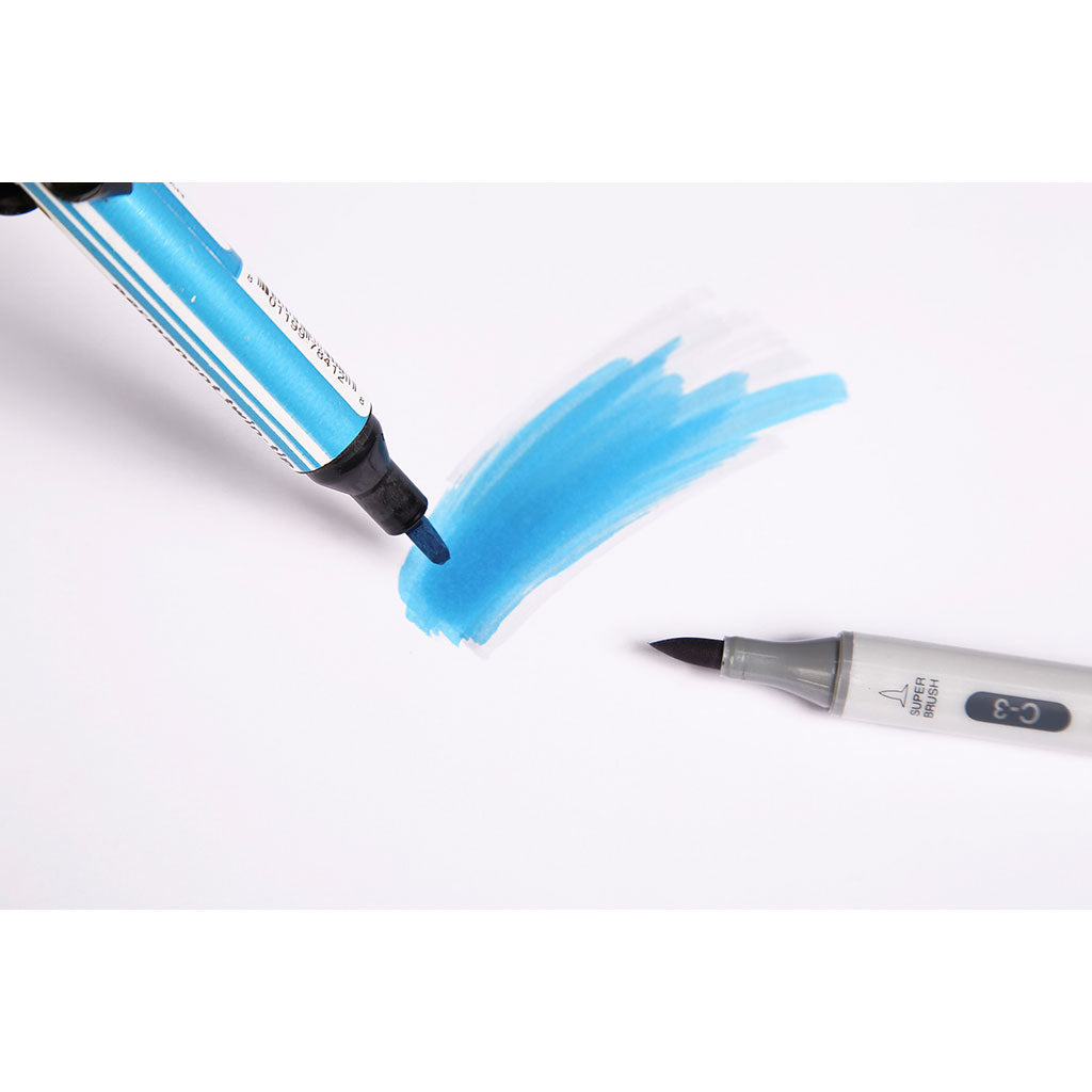 Clairefontaine Comic Book 17.6x25cm 220g 32sh - Cafe Supply