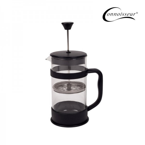 Connoisseur Plastic Coffee Plunger 3 Cup - Cafe Supply