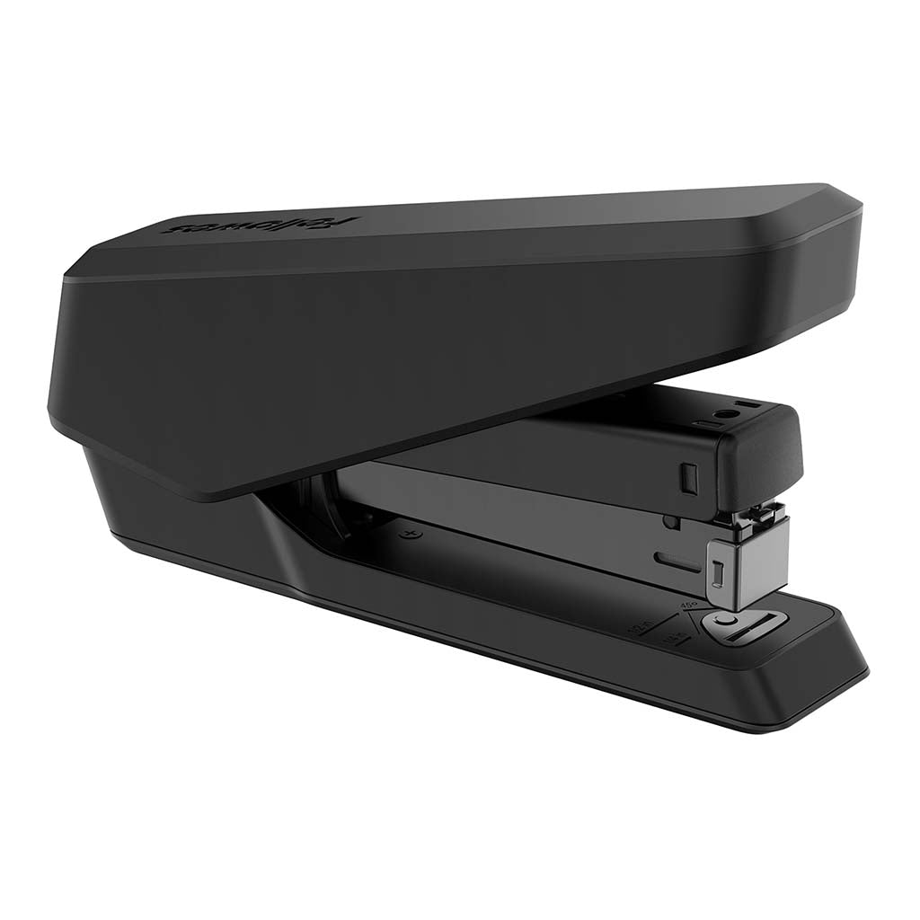 Fellowes LX850 EasyPress Full Strip Stapler Black - Cafe Supply