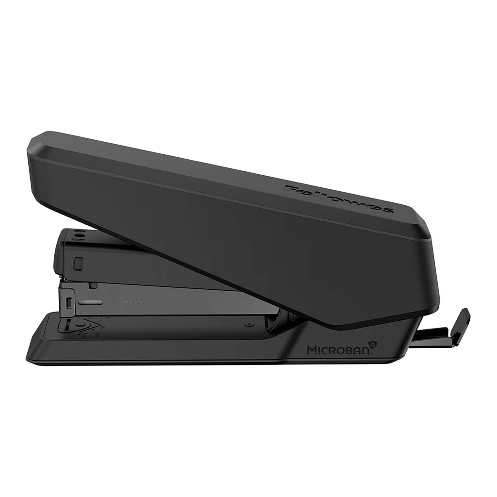 Fellowes LX850 EasyPress Full Strip Stapler Black - Cafe Supply