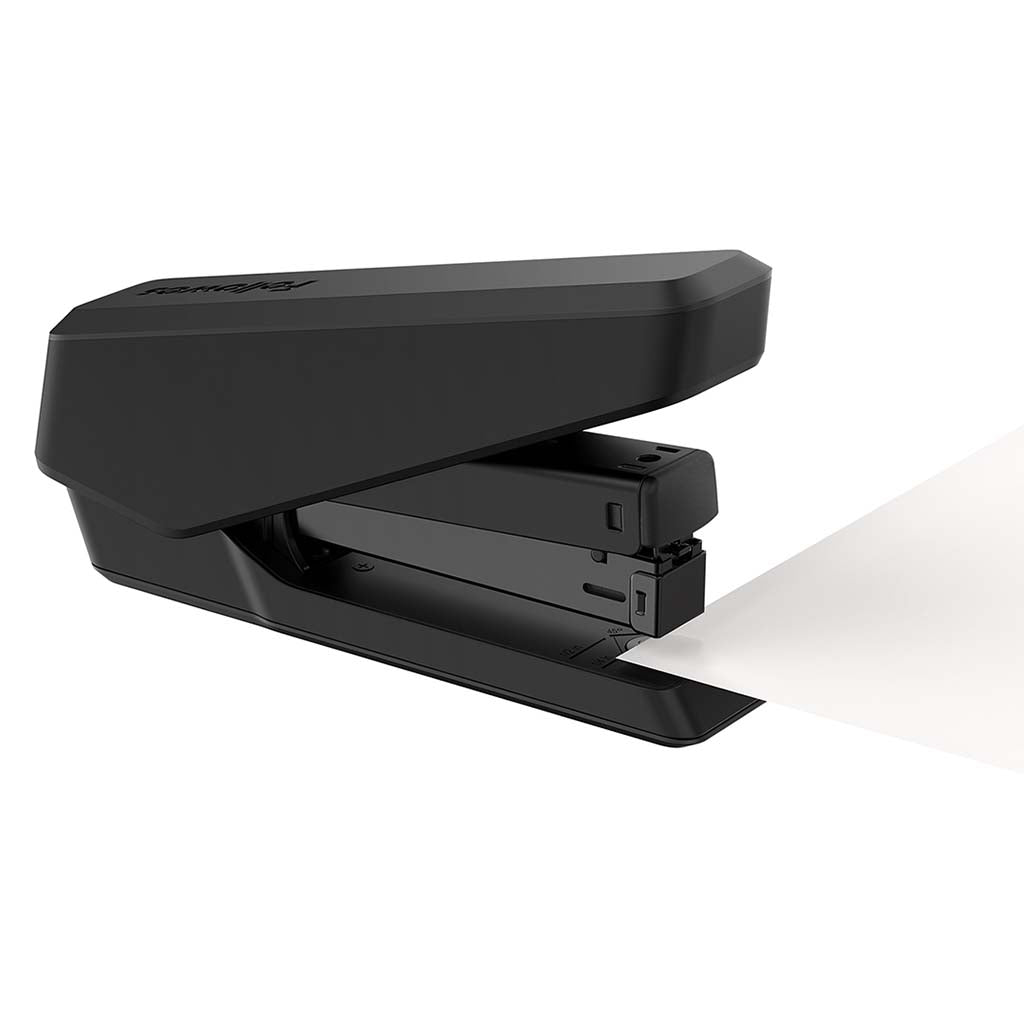 Fellowes LX850 EasyPress Full Strip Stapler Black - Cafe Supply