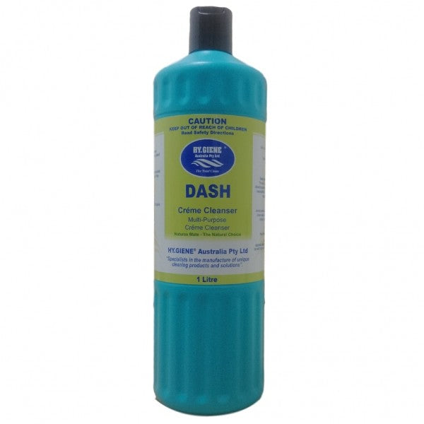 Dash Lemon Creme Cleanser 1L - Cafe Supply