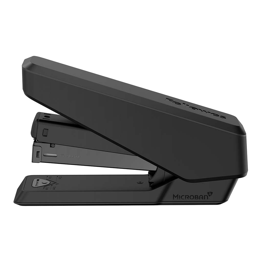 Fellowes LX850 EasyPress Full Strip Stapler Black - Cafe Supply