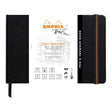 Rhodia Touch Pen and Inkwash Book A5 Landscape Blank - Cafe Supply