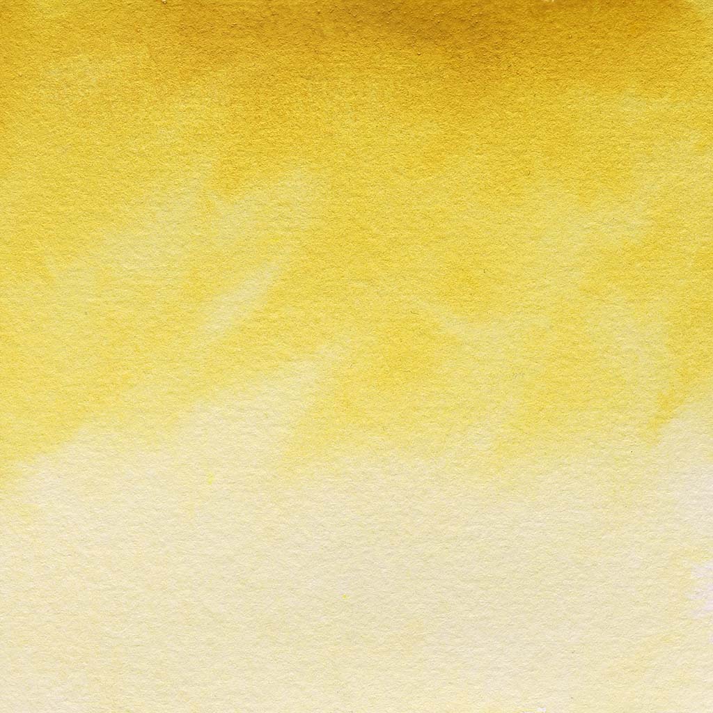 BLOCKX Watercolour Half Pan S1 112 Naples Yellow - Cafe Supply
