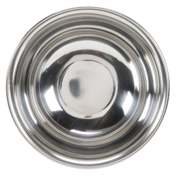 1 ½-quart economy stainless steel mixing bowl - Cafe Supply