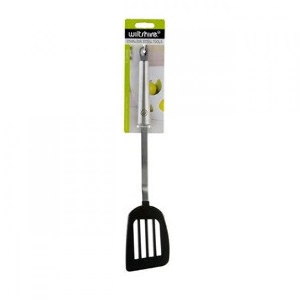 Wiltshire Plastic Spatula (Metal Handle) - Cafe Supply