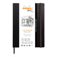 Rhodia Touch Pen and Inkwash Book A4 Portrait Blank - Cafe Supply