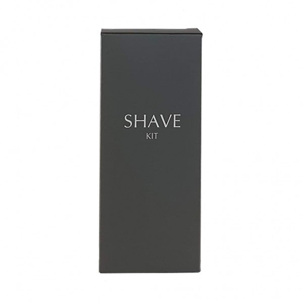 The Charcoal Collection Shaving Kit(250) - Cafe Supply