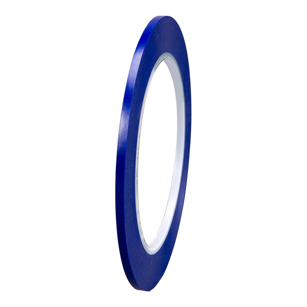 Scotch Fine Line Tape 471+ Indigo 3.2mm x 33m INDENT ONLY - Cafe Supply
