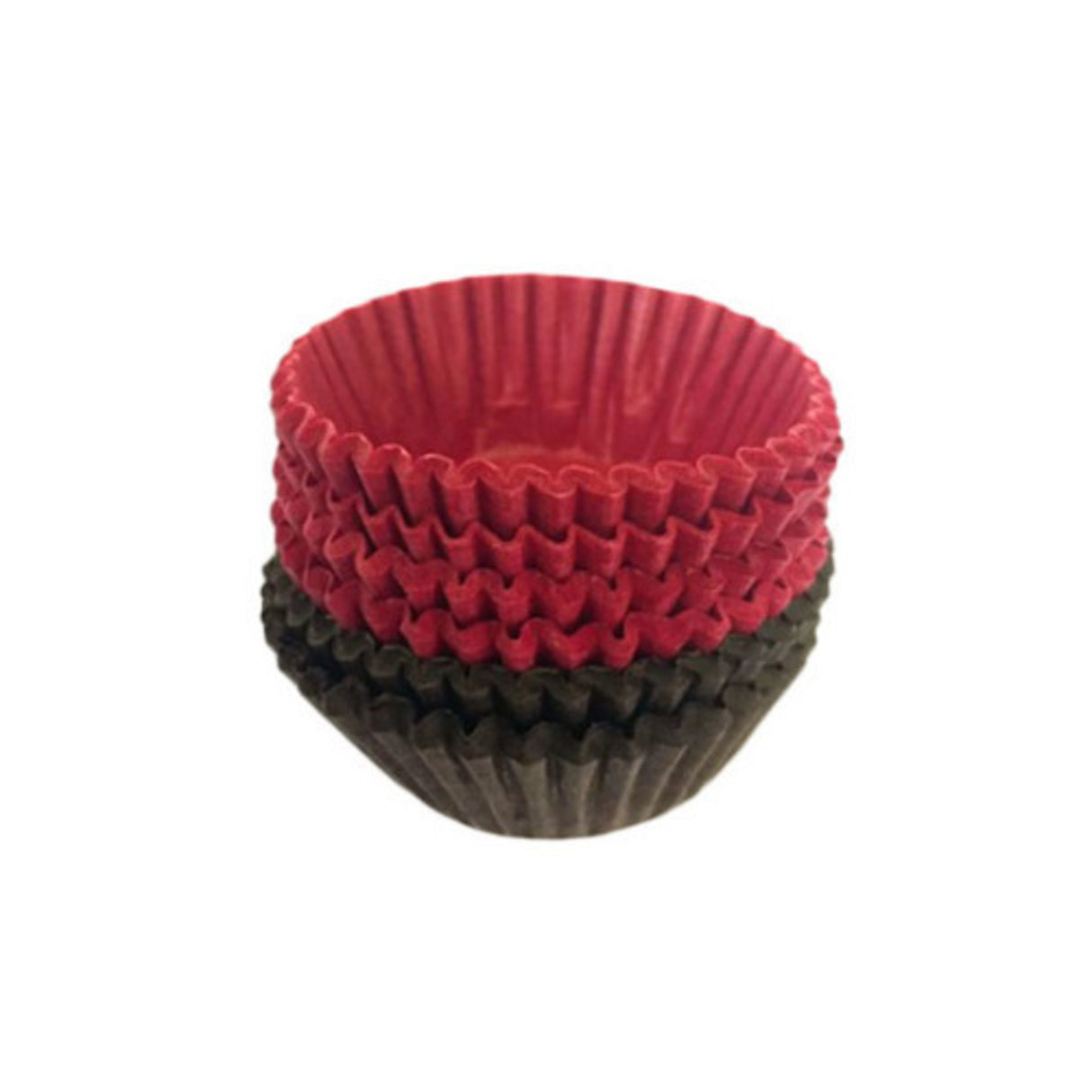 Mini Candy Cups - 40mmx26mmx14mm Mixes Colours (100) - Cafe Supply