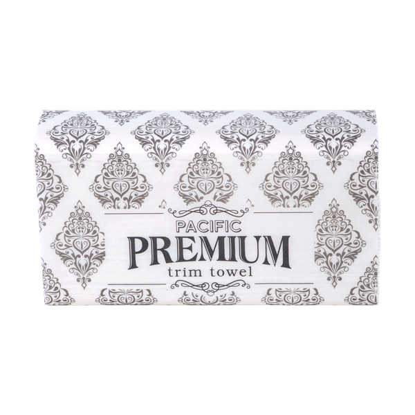 Pacific Premium Trim Towel - 2 Ply - Cafe Supply