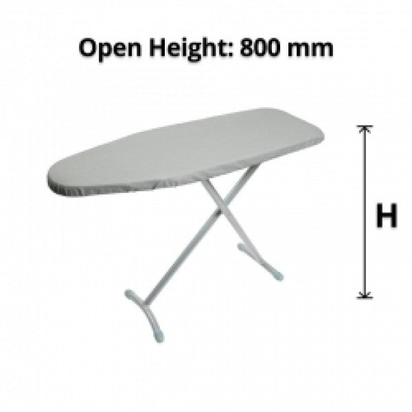 Compass Compact Ironing Board 1060x330mm - Cafe Supply