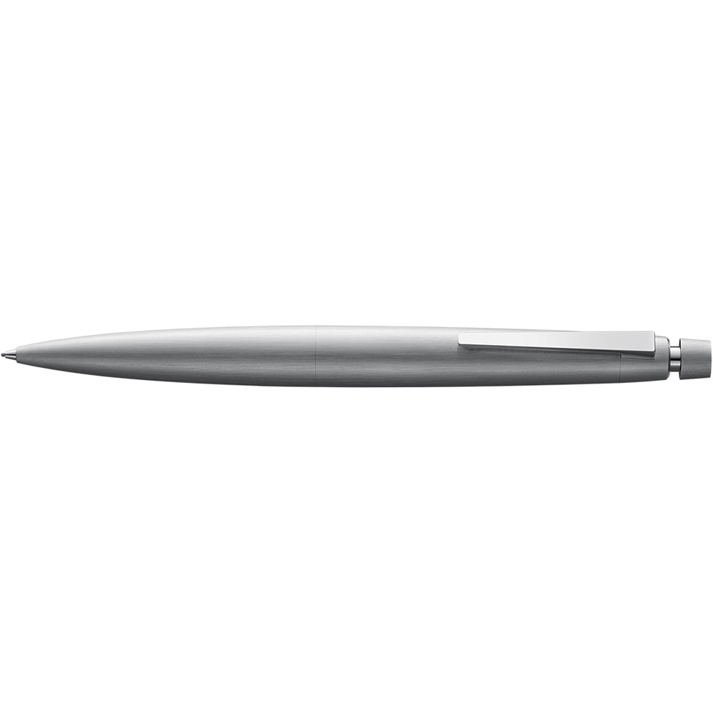 Lamy 2000 Mechanical Pencil Stainless Steel (102) - Cafe Supply