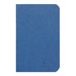 Age Bag Notebook Pocket Blank Blue - Cafe Supply