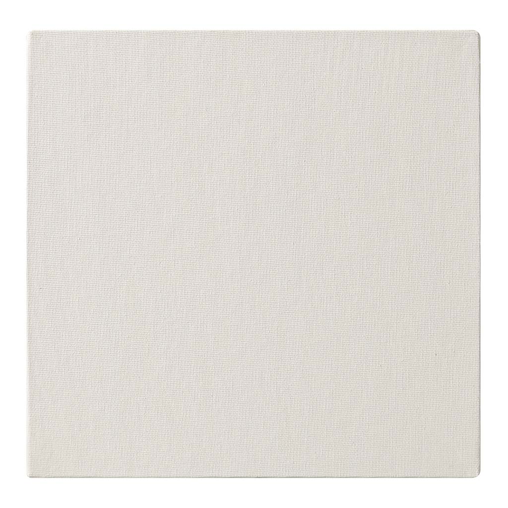 Clairefontaine Canvas Board Square White 20x20cm - Cafe Supply