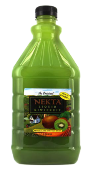 Nekta Liquid Kiwifruit Drink 2l - Cafe Supply