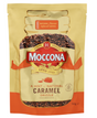 Moccona Caramel Flavour Infused Instant Freeze Dried Coffee Refill 90g - Cafe Supply