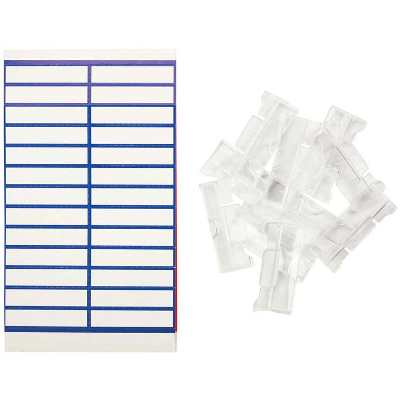 FM File Suspension Crystalfile Green Box 50 Foolscap - Cafe Supply