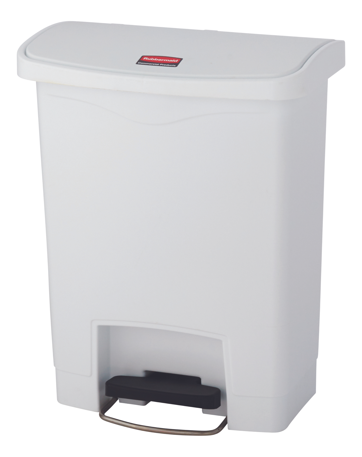 Rubbermaid Streamline® Pedal Bin - Cafe Supply