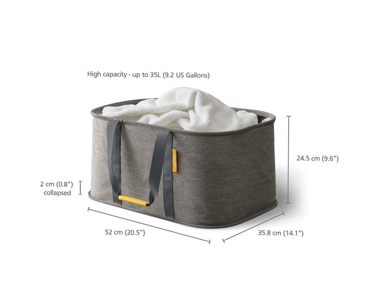 Joseph Joseph Hold-All Collapsible Laundry Basket - Cafe Supply