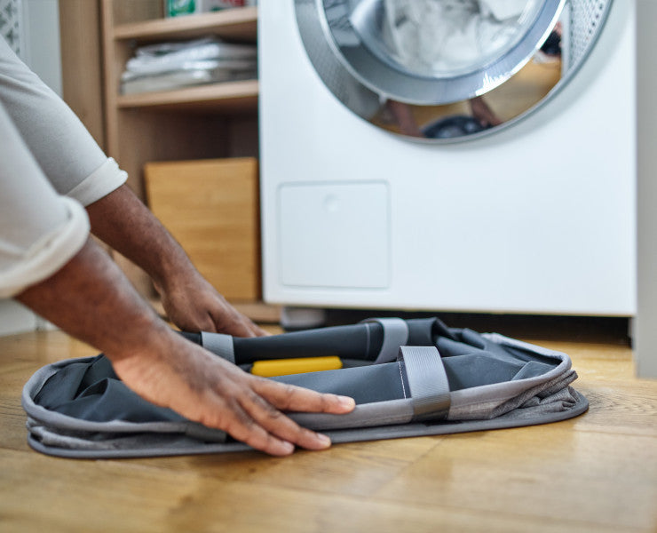 Joseph Joseph Hold-All Collapsible Laundry Basket - Cafe Supply