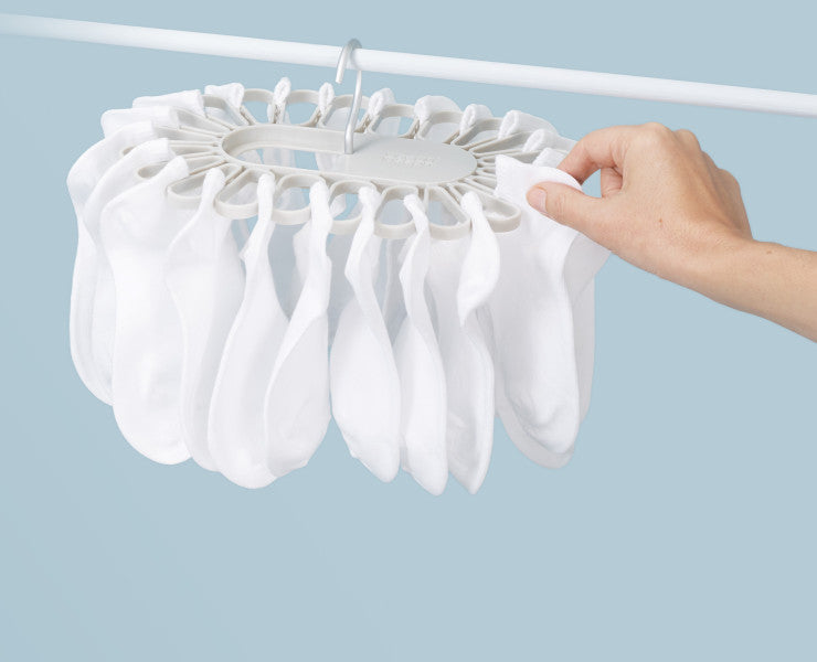Joseph Joseph Petal Small Items Hanger (Holds 22 pcs) - Cafe Supply