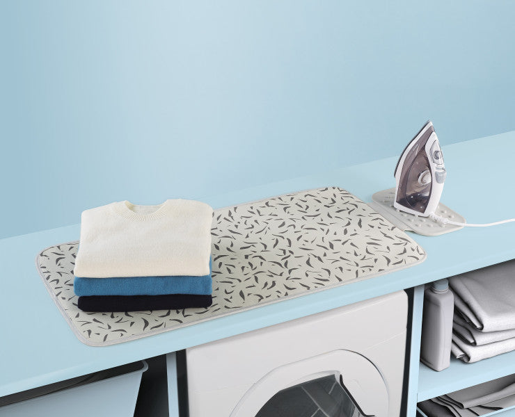 Joseph Joseph Swift Ironing Mat - Ecru Scatter - Cafe Supply