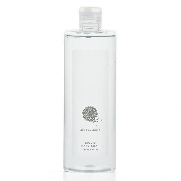 Geneva Guild Hand Soap 380ml - Cafe Supply