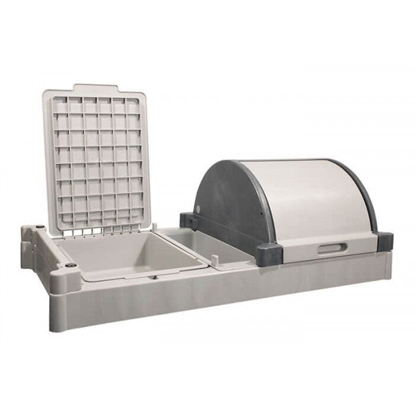 NKA9 Accessory Kit for Numatic Trolley - Cafe Supply